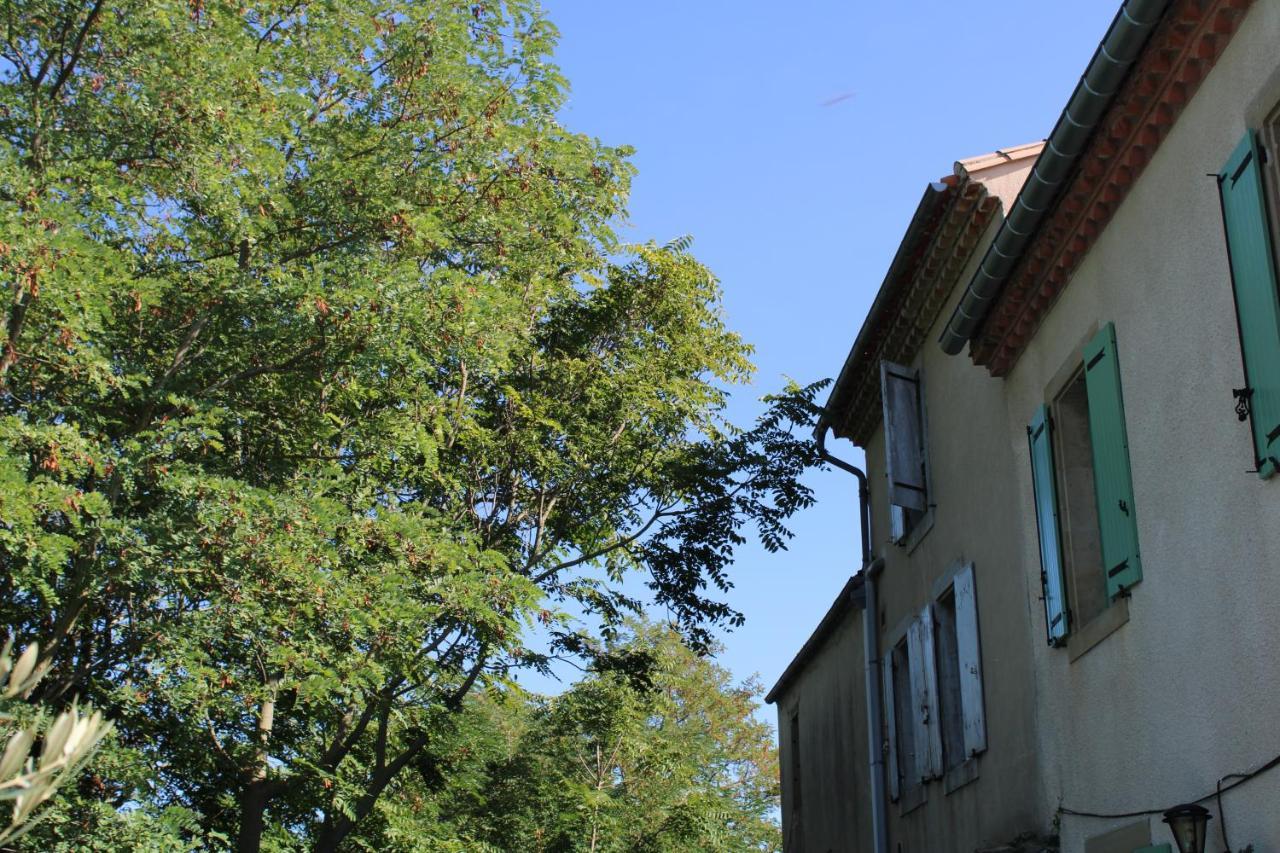 Le Chat Botté - Vankantiehuis in Languedoc-Roussillion Bed and Breakfast Routier Exterior foto