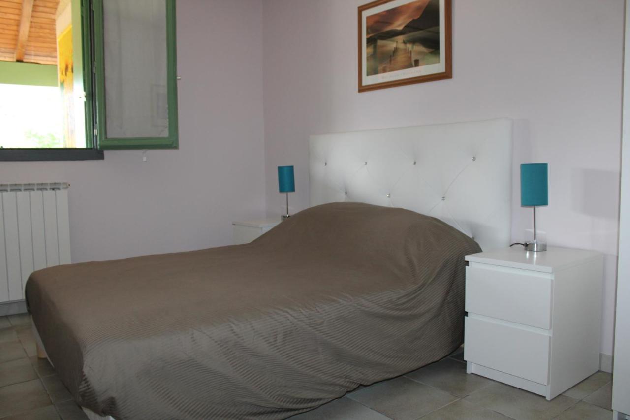 Le Chat Botté - Vankantiehuis in Languedoc-Roussillion Bed and Breakfast Routier Exterior foto